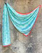 The Mughal Scarf