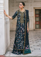 Brand:  Suit: Master Quality Embroidered Lawn Suit