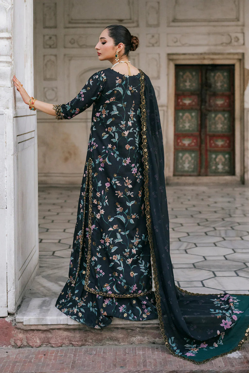 Brand:  Suit: Master Quality Embroidered Lawn Suit