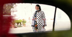 03-Piece Printed Lawn Suit With Chiffon Dupatta | Ready To Wear