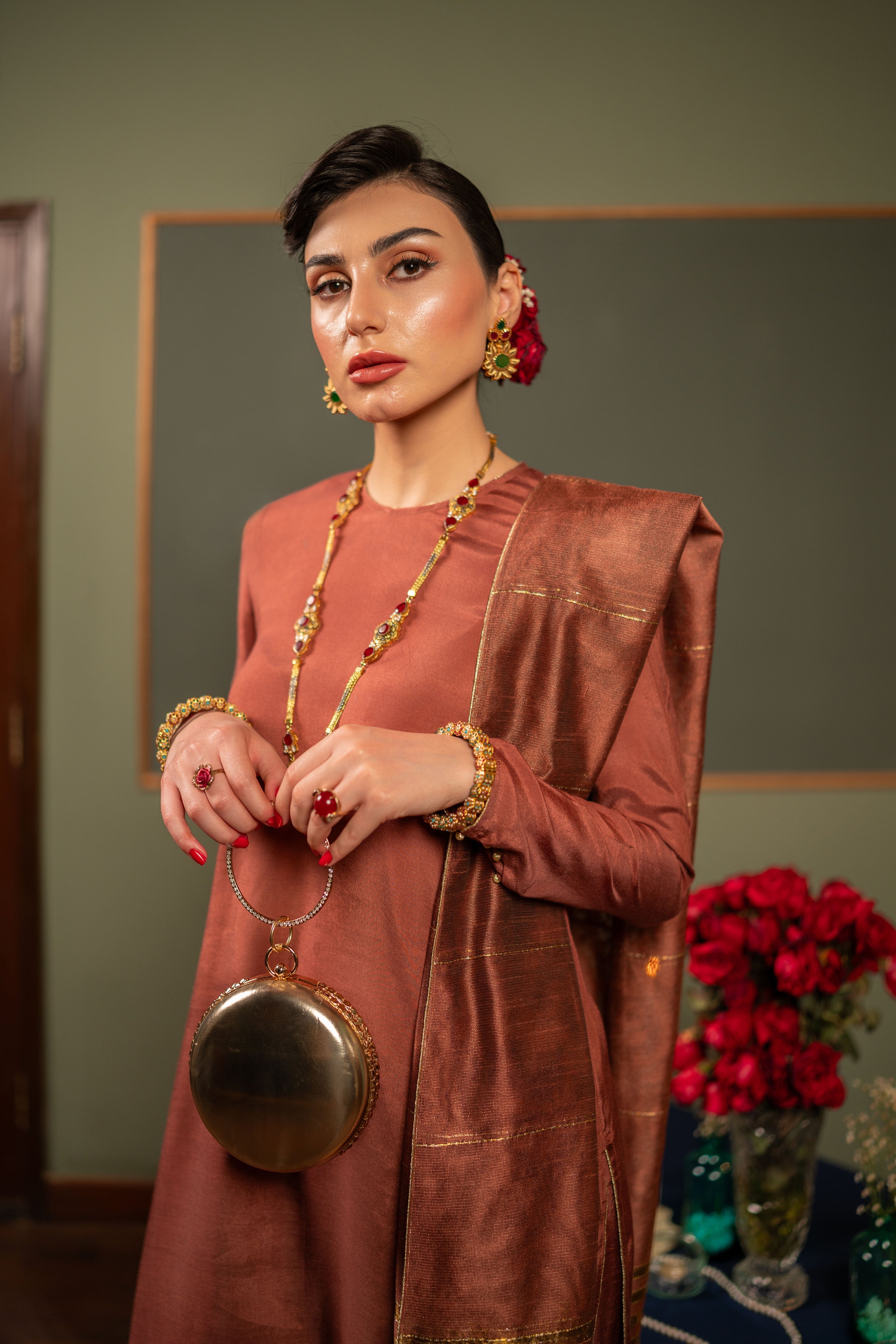 Vintage Rose