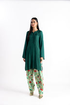 Emerald Kurta