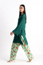 Emerald Kurta