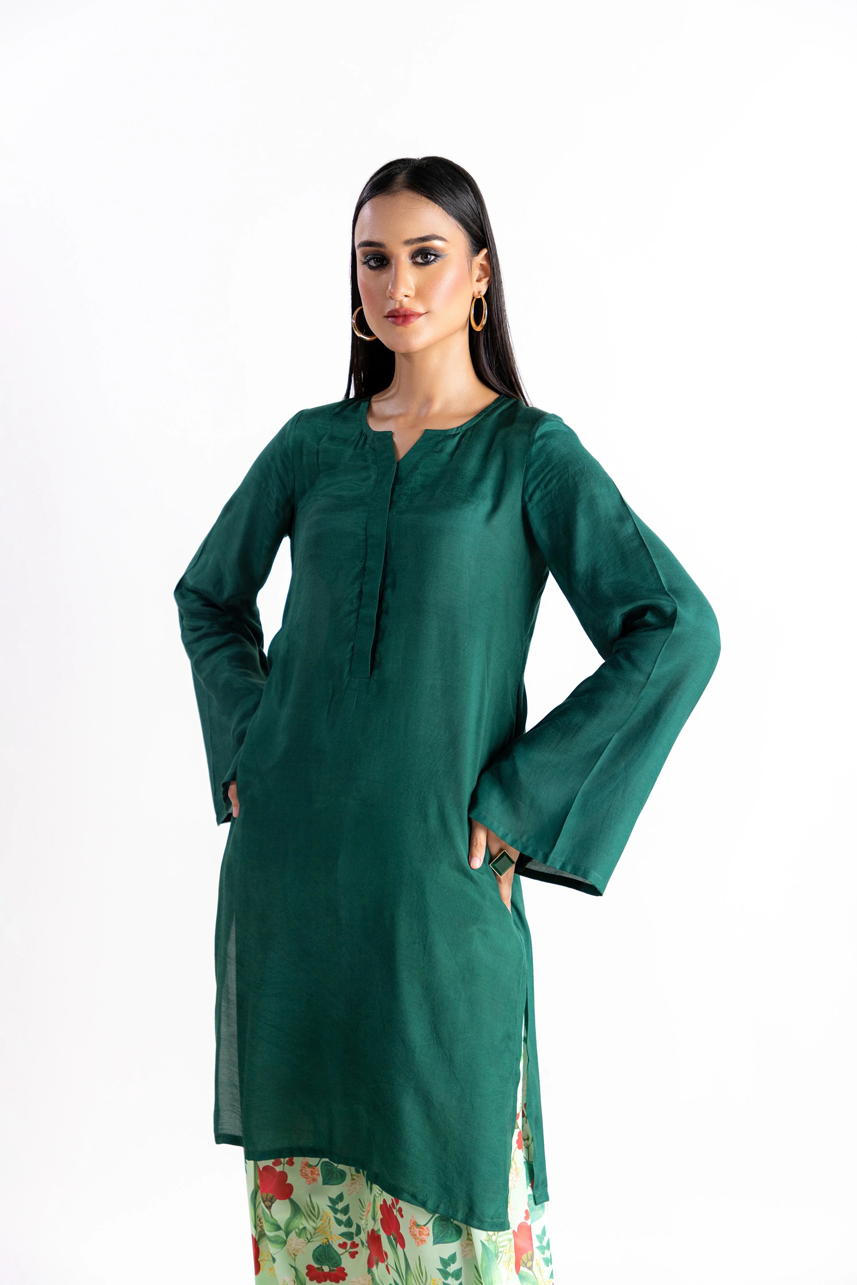 Emerald Kurta
