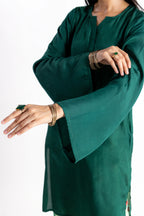Emerald Kurta