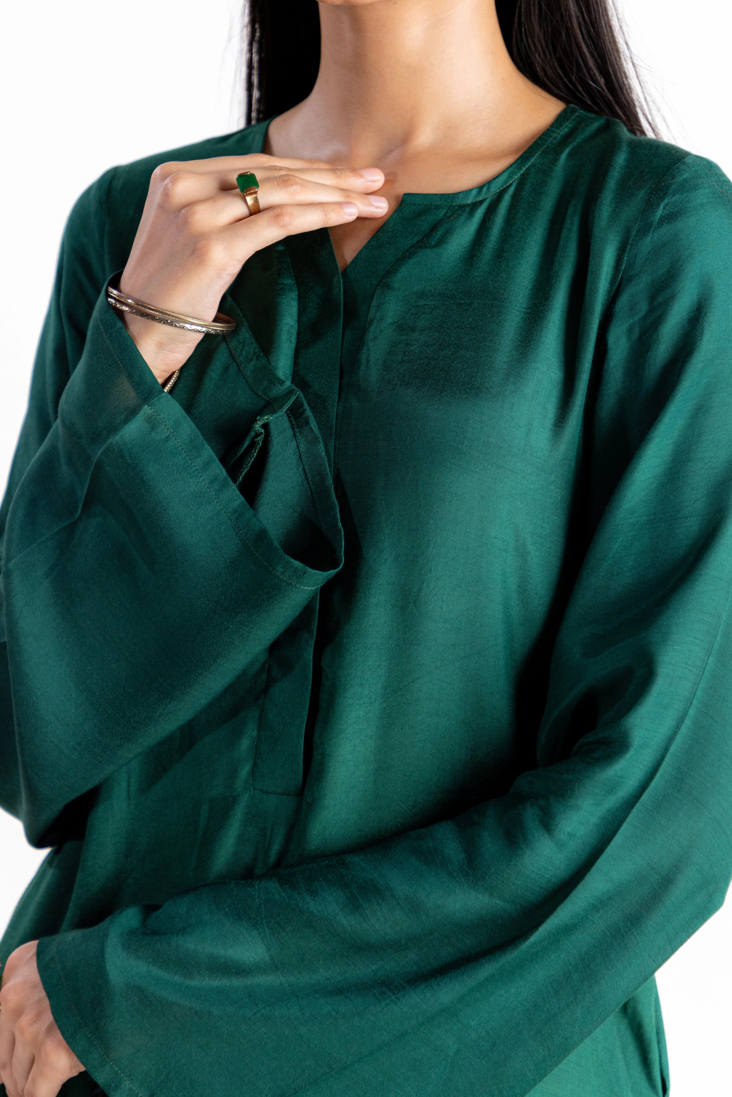 Emerald Kurta
