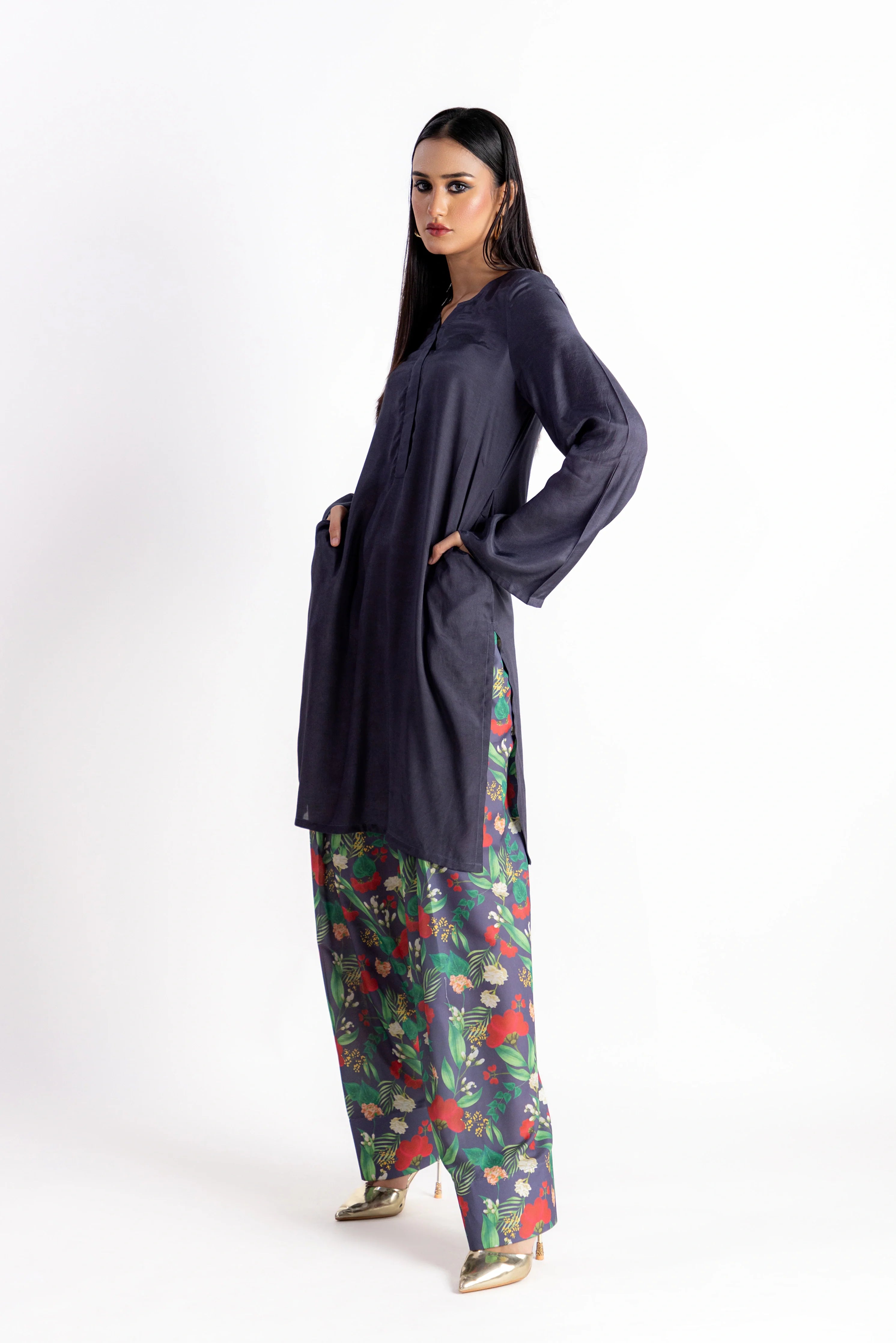 Surmai Kurta
