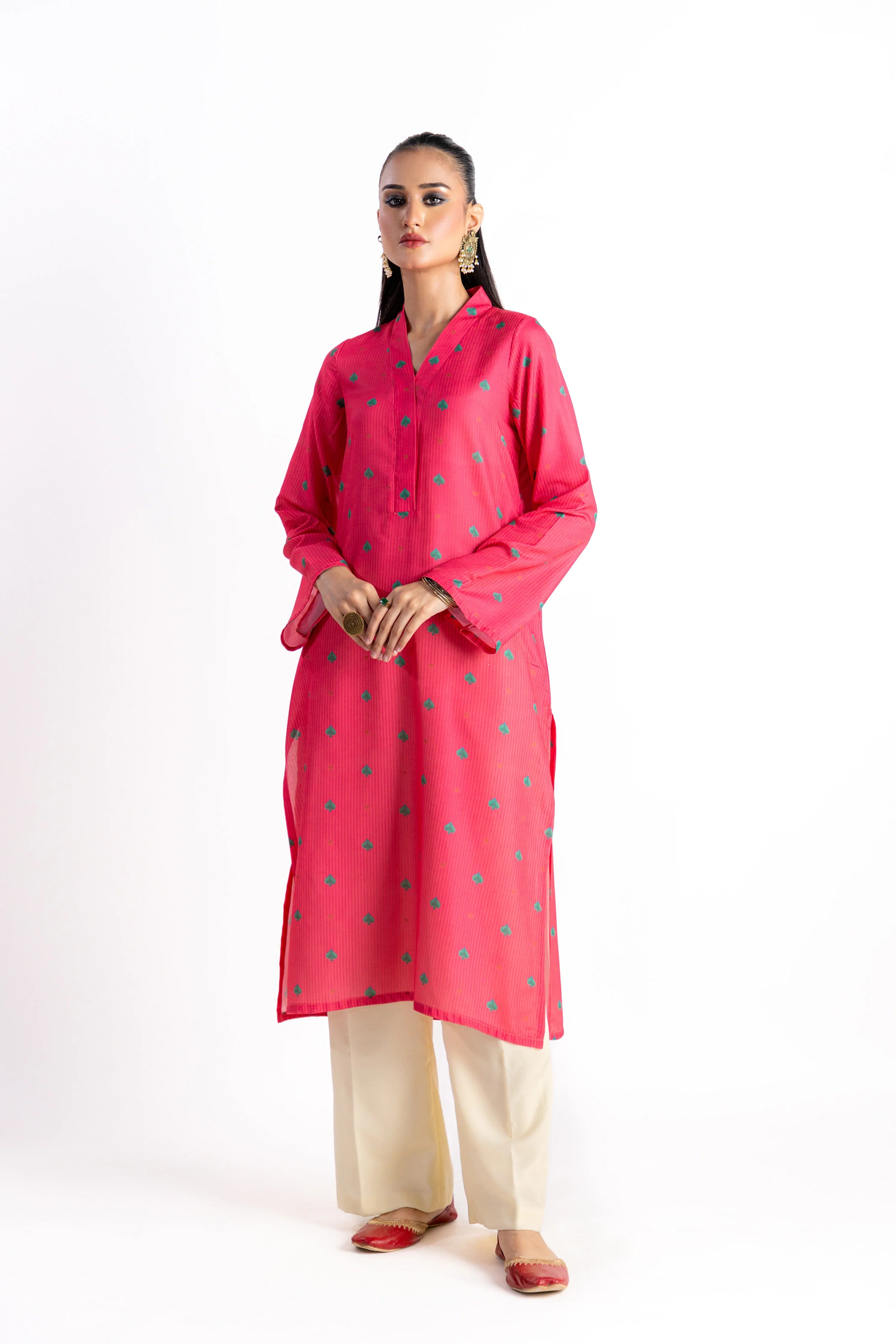 Rani Kurta