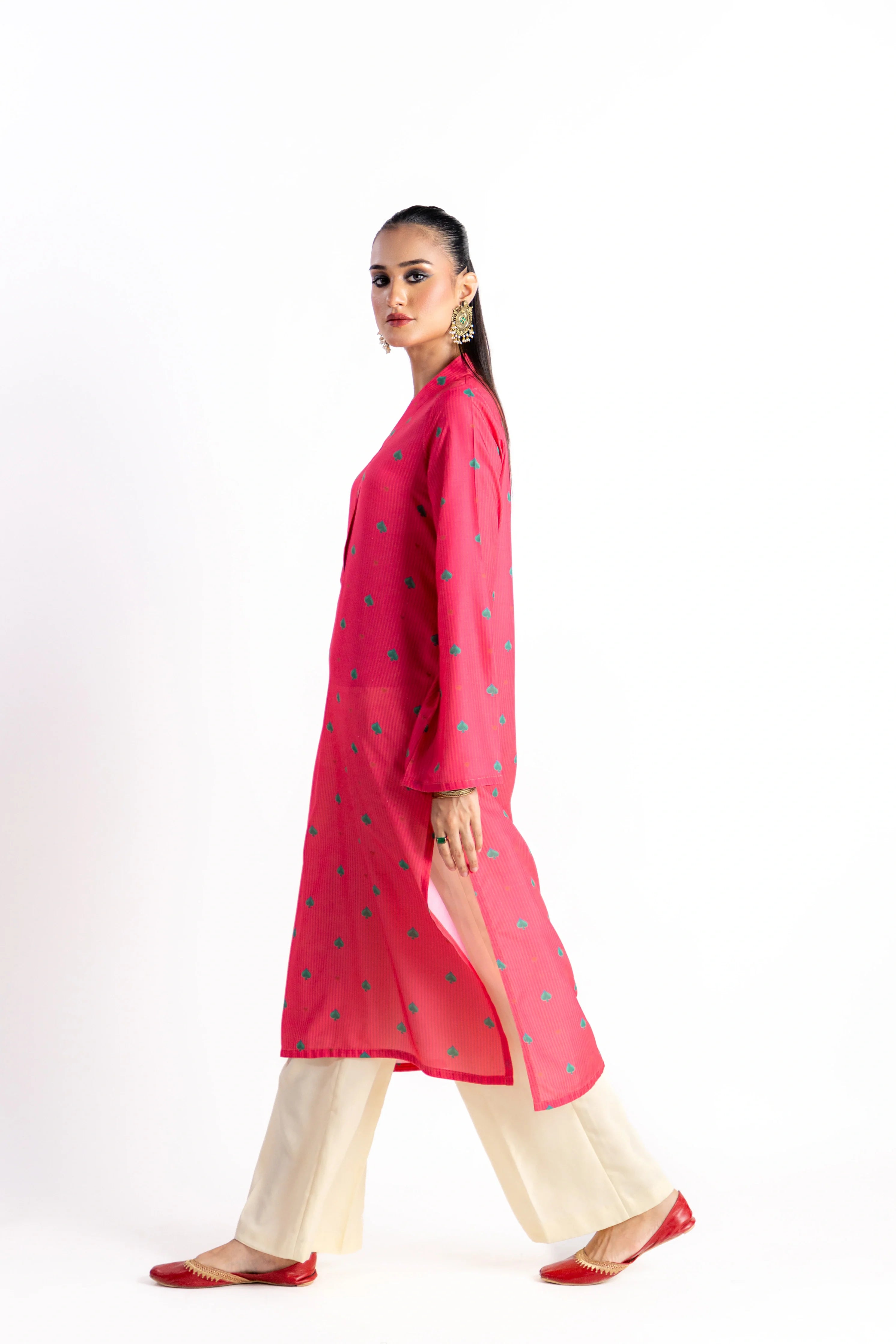 Rani Kurta