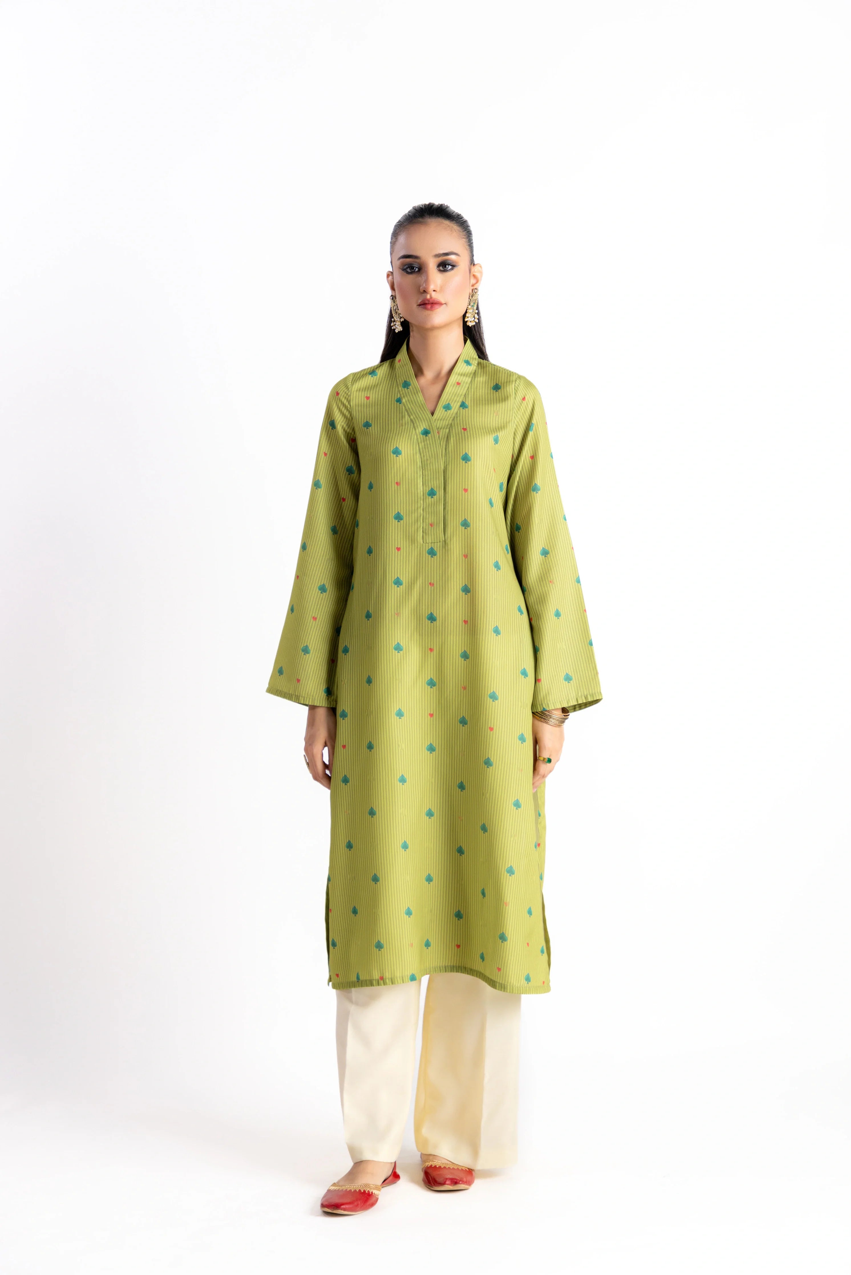 Sabz Kurta