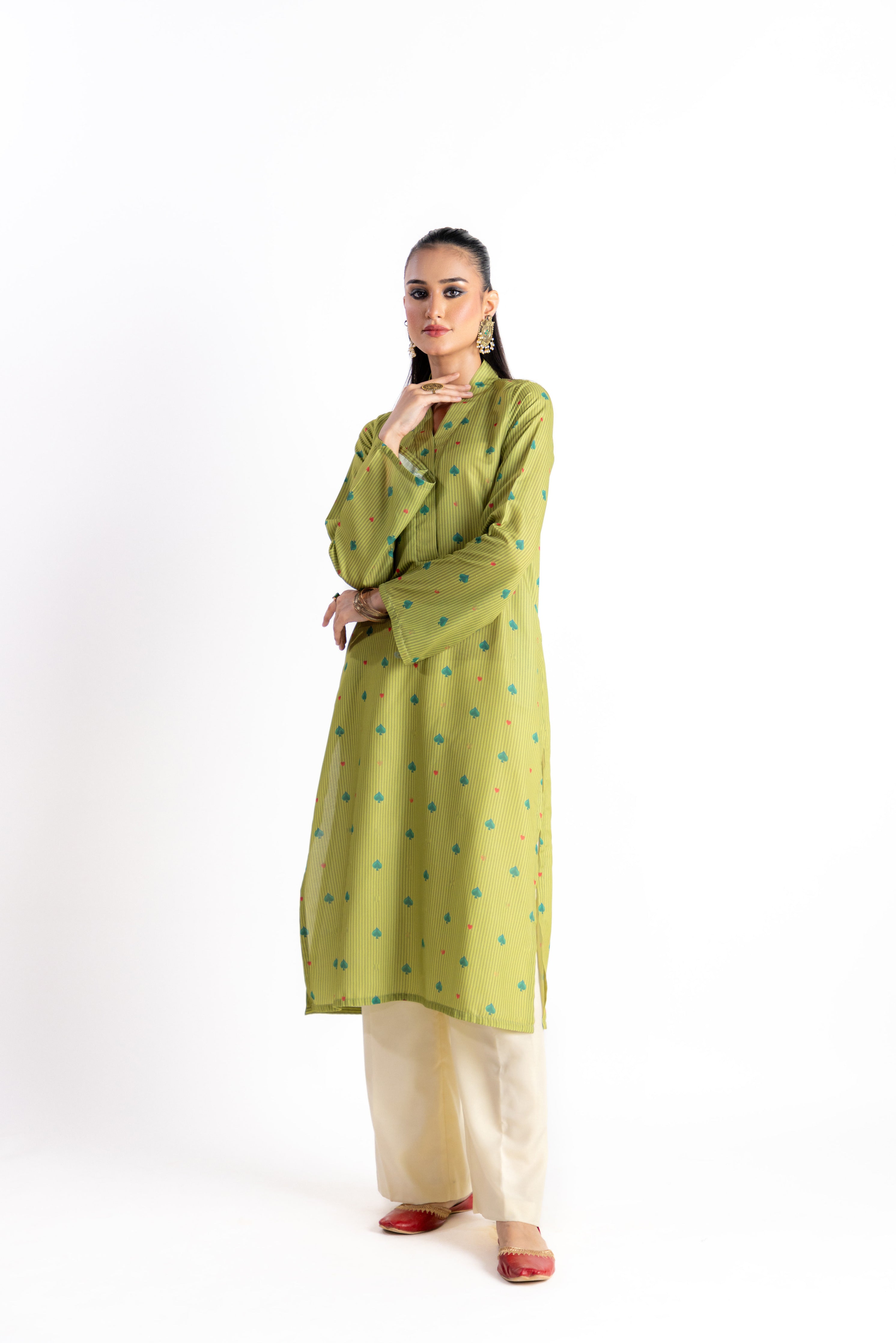 Sabz Kurta