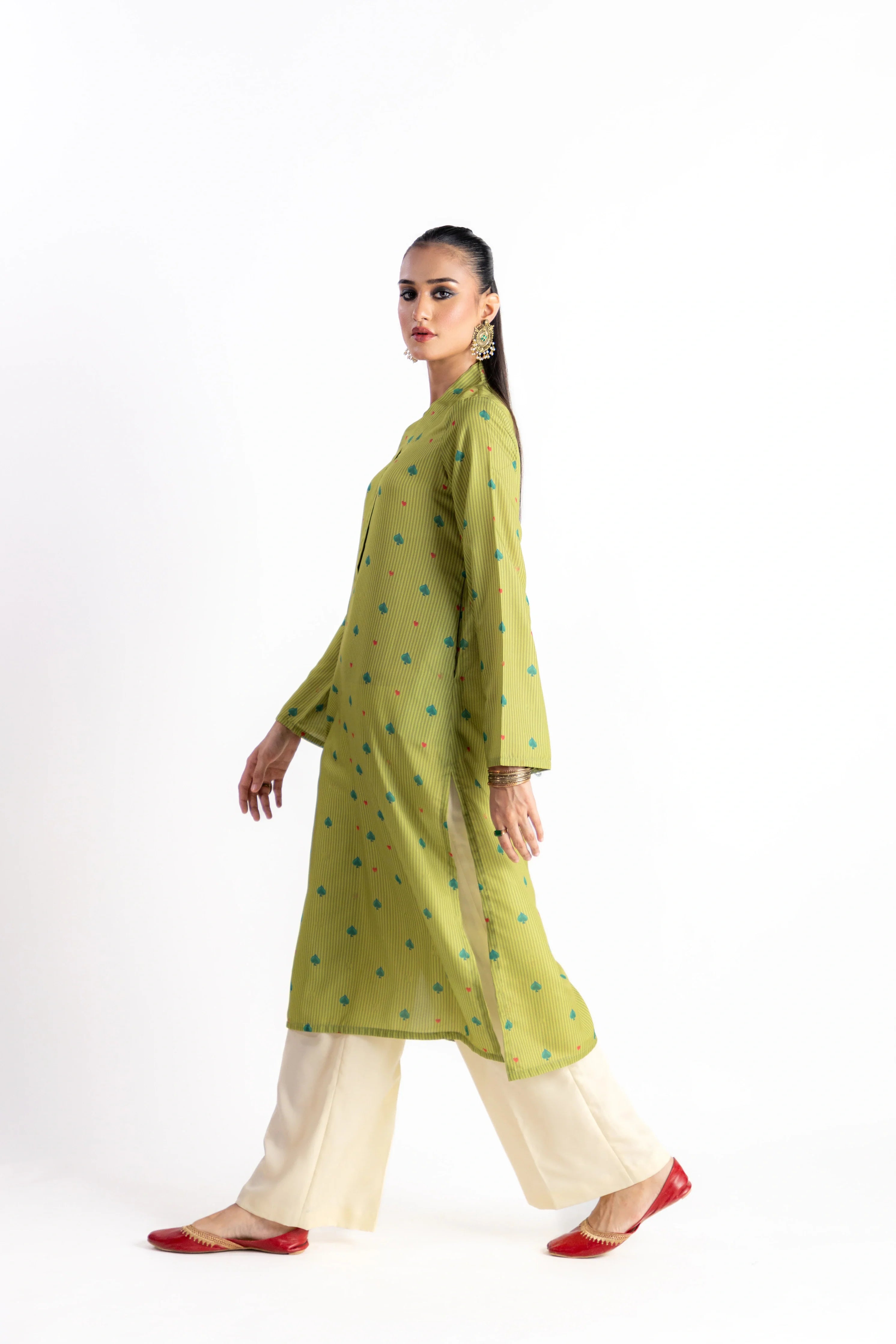 Sabz Kurta