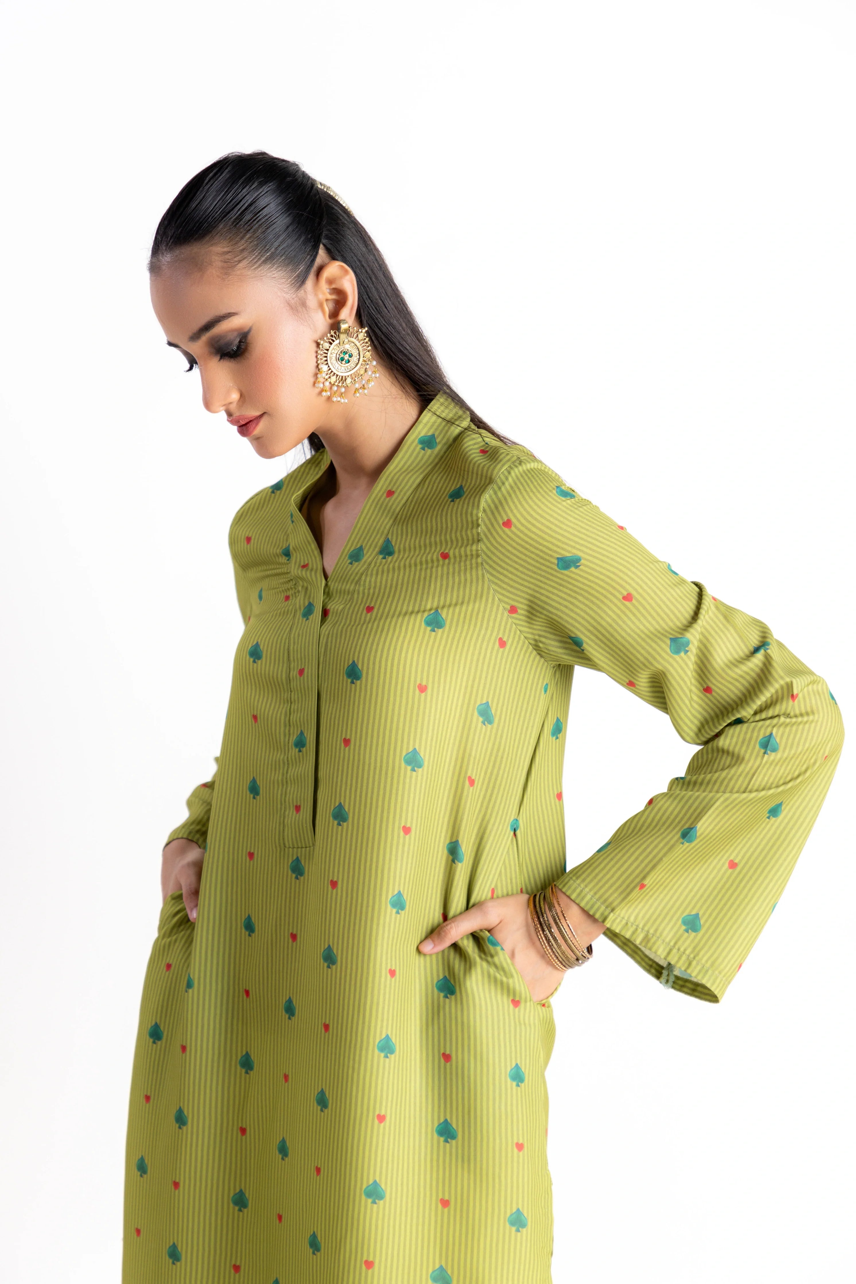 Sabz Kurta
