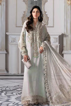 03-Piece Embroidered Chiffon Suit | Ready To Wear