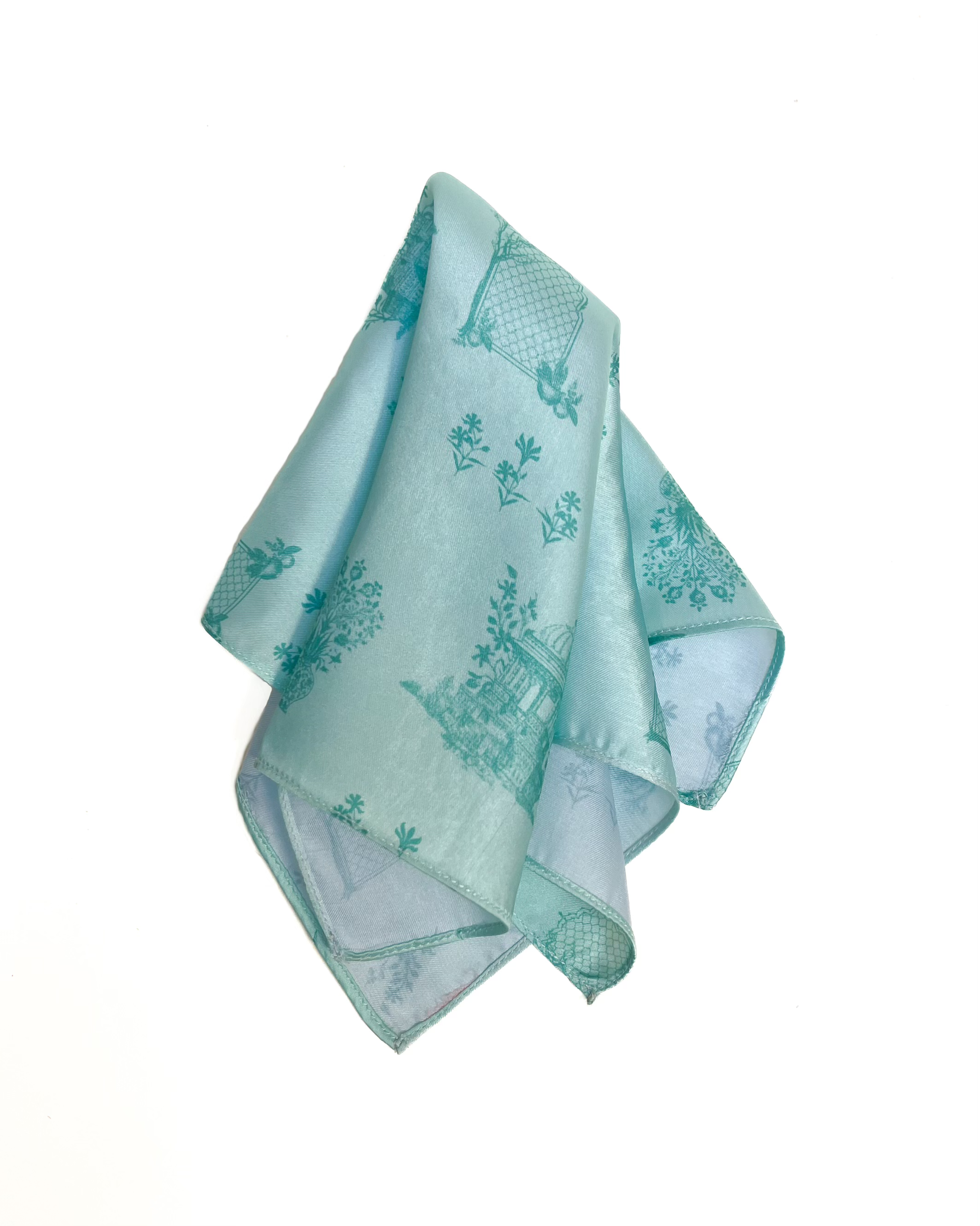 The Mughal Pocket Square
