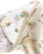 The Mughal Pocket Square