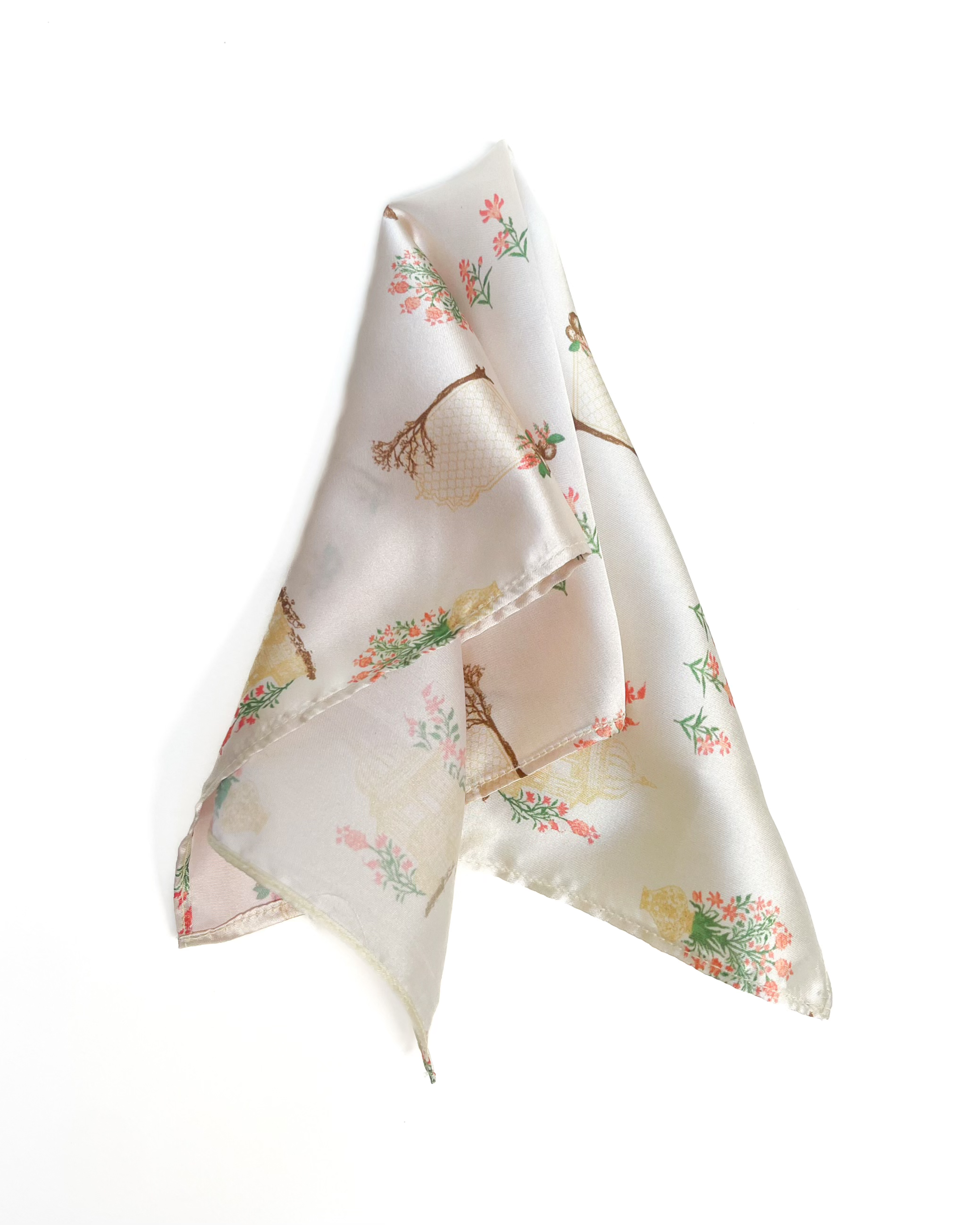The Mughal Pocket Square