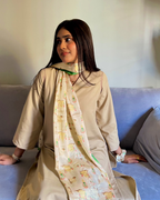 The Mughal Scarf