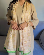 The Mughal Scarf