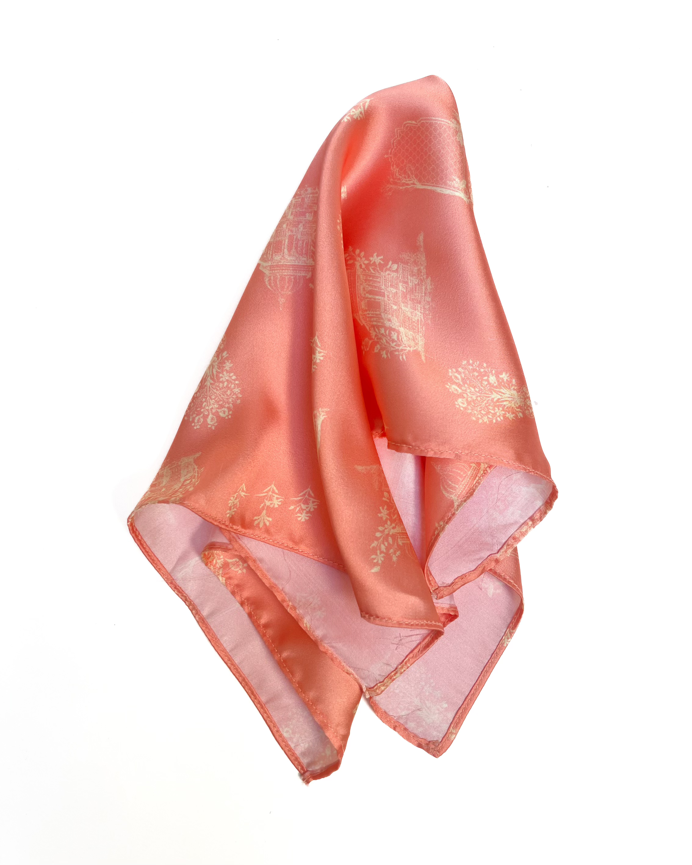 The Mughal Pocket Square