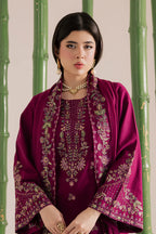 02-Piece Embroidered Cotton Lawn Suit | Ready To Wear