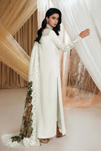 Musferah Saad – Pearl Symphony Luxury Silk Suit