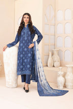 3-Piece Printed Staple Collection Rahab by Tawakkal –