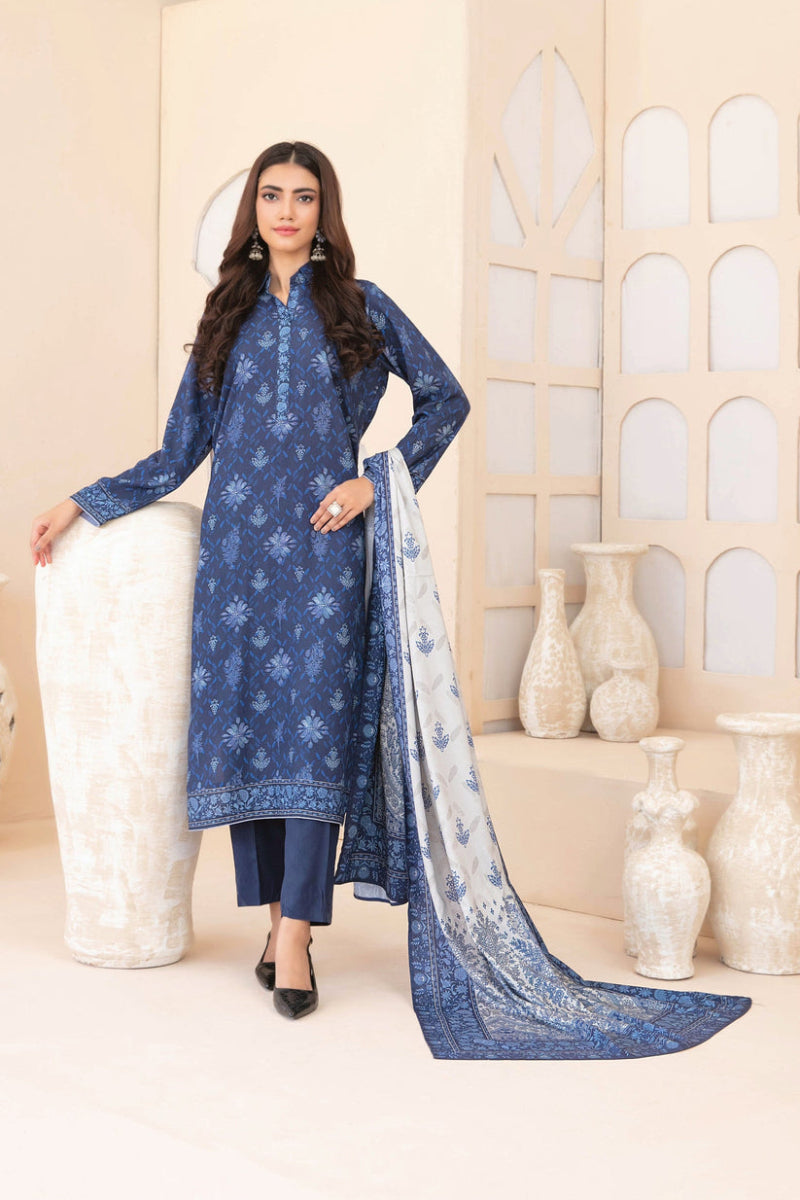 3-Piece Printed Staple Collection Rahab by Tawakkal –