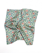 The Teenpatti Pocket Square