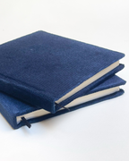 The Velvet Notebook
