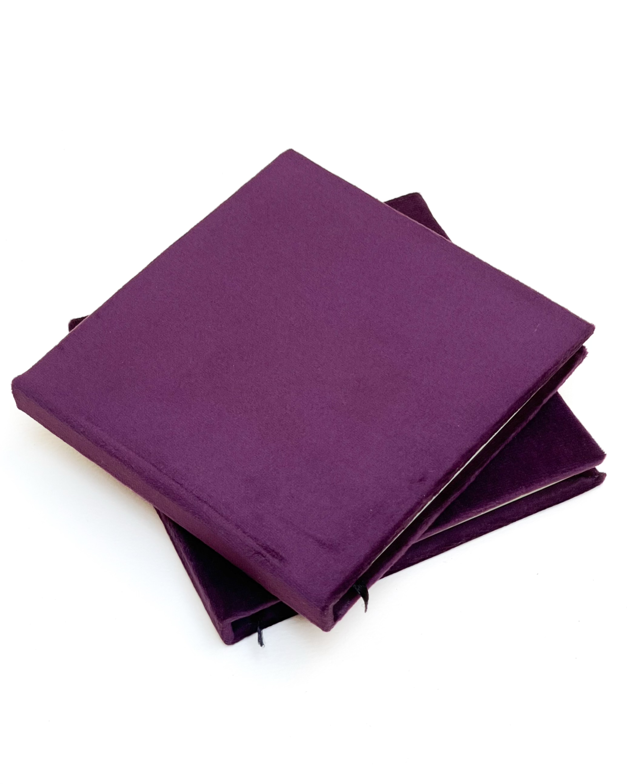 The Velvet Notebook