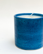 Vanilla Dreams - Cerulean Blue