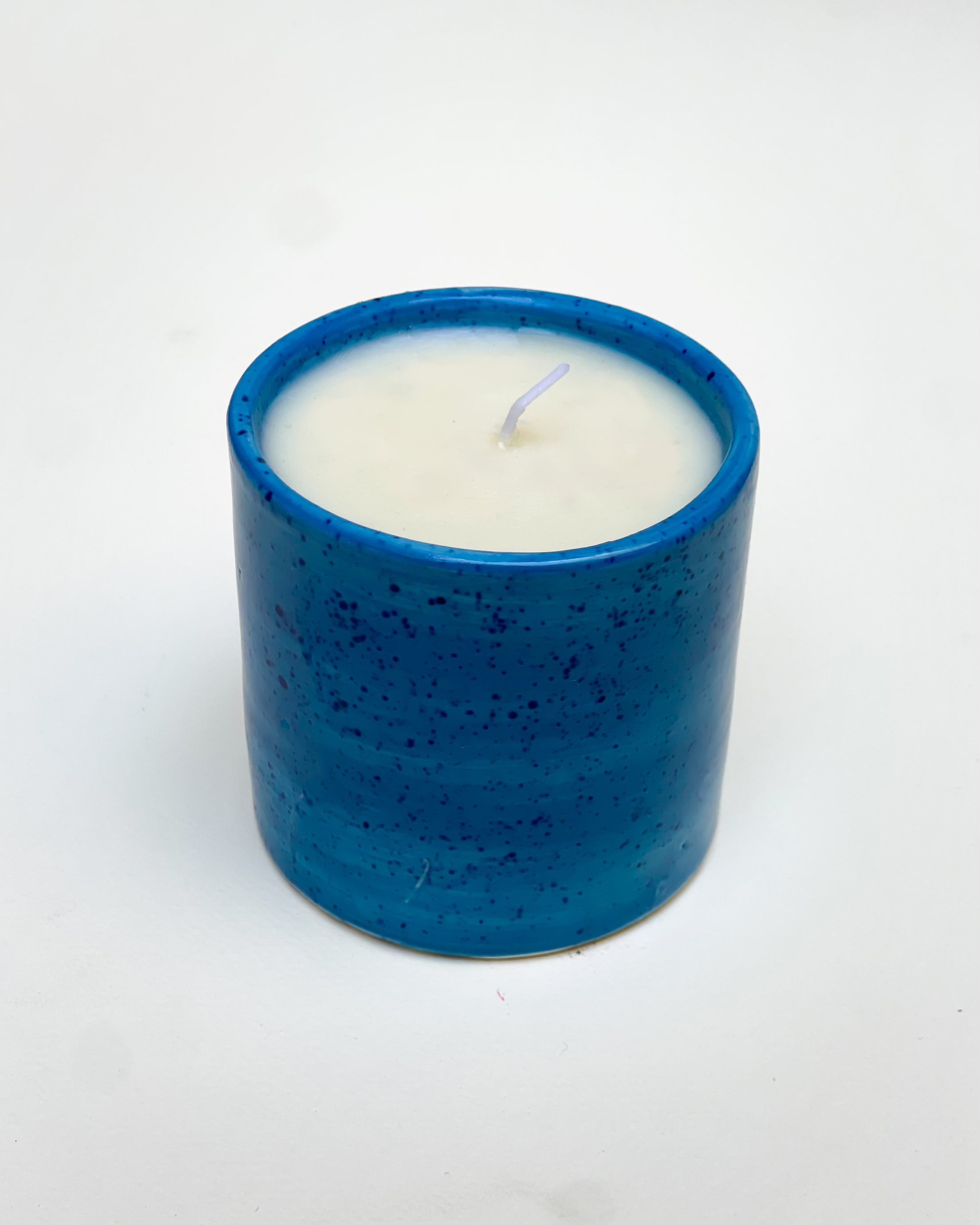 Vanilla Dreams - Cerulean Blue