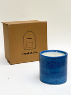 Vanilla Dreams - Cerulean Blue