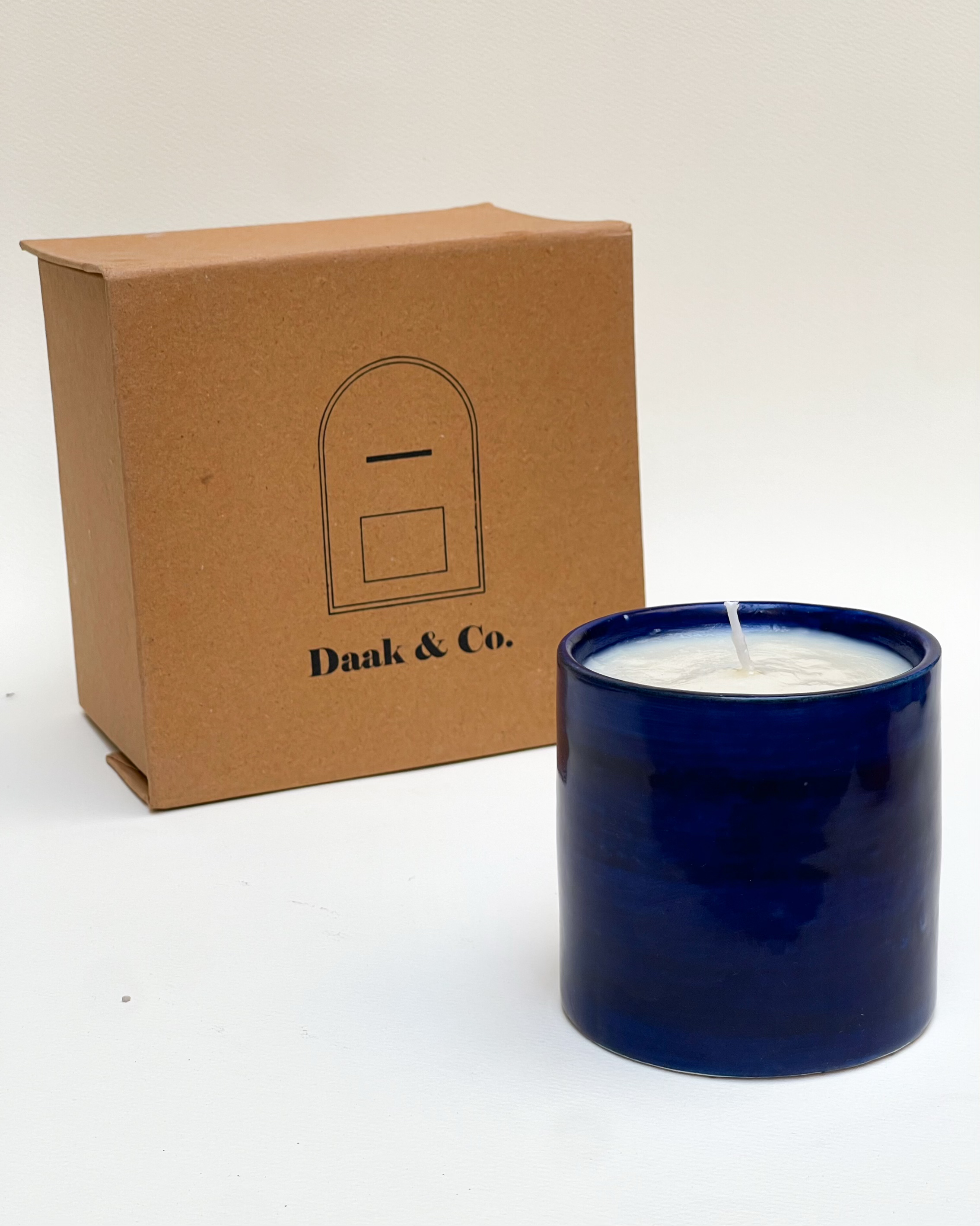 Vanilla Dreams - Lapis Blue