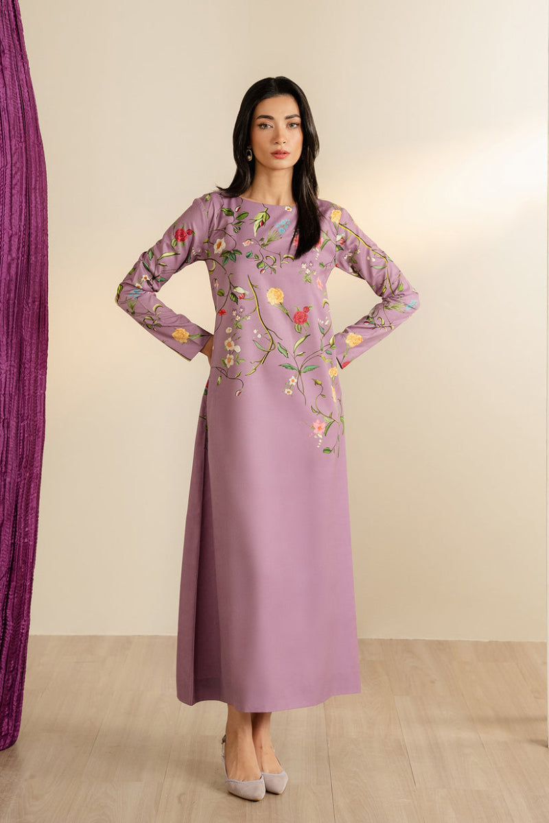 Lulusar – The Most Hit Design of the Year | stitched 2-Piece Suit with Heavy Adda Work