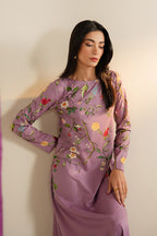 Lulusar – The Most Hit Design of the Year | stitched 2-Piece Suit with Heavy Adda Work