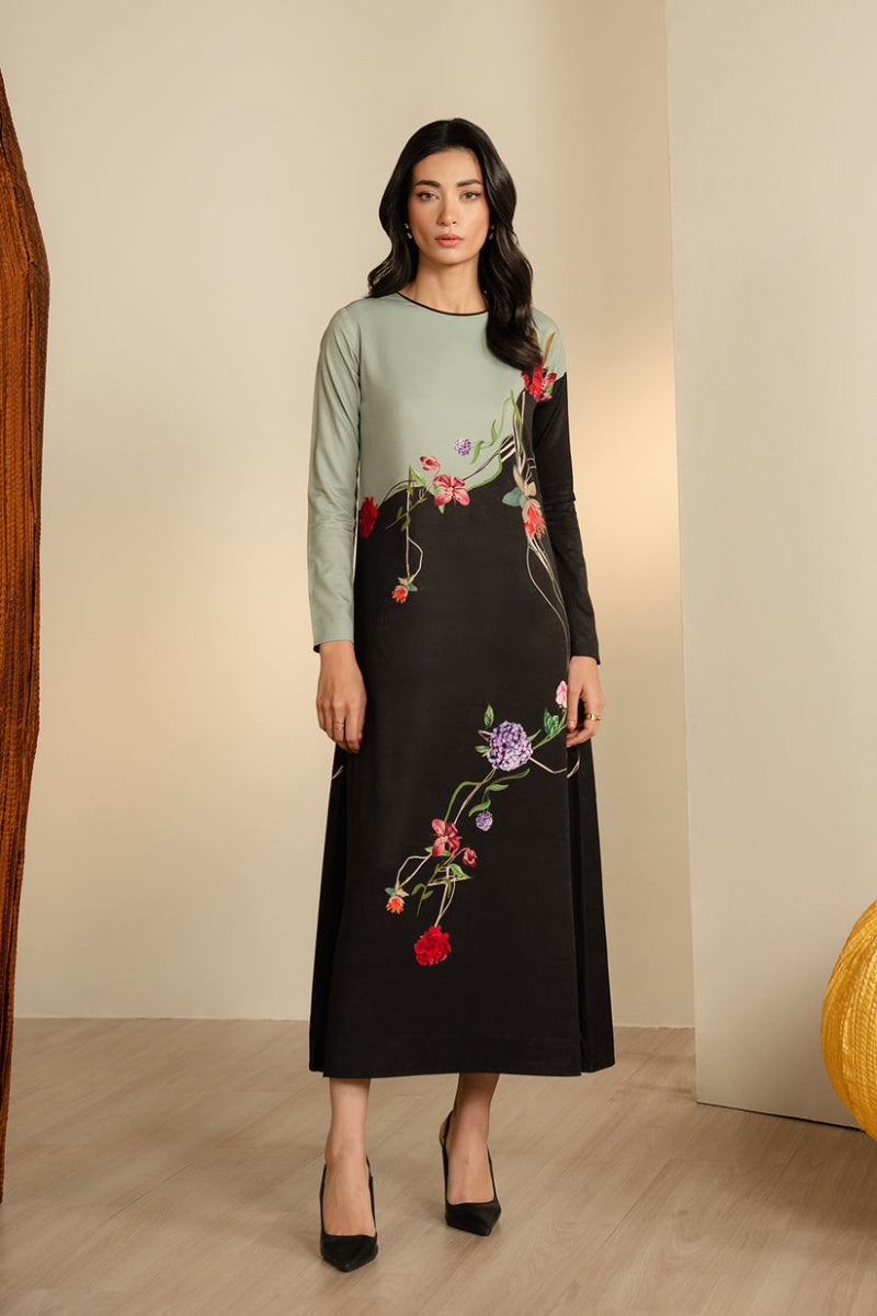 Lulusar – The Most Hit Design of the Year | stitched 2-Piece Suit with Heavy Adda Work