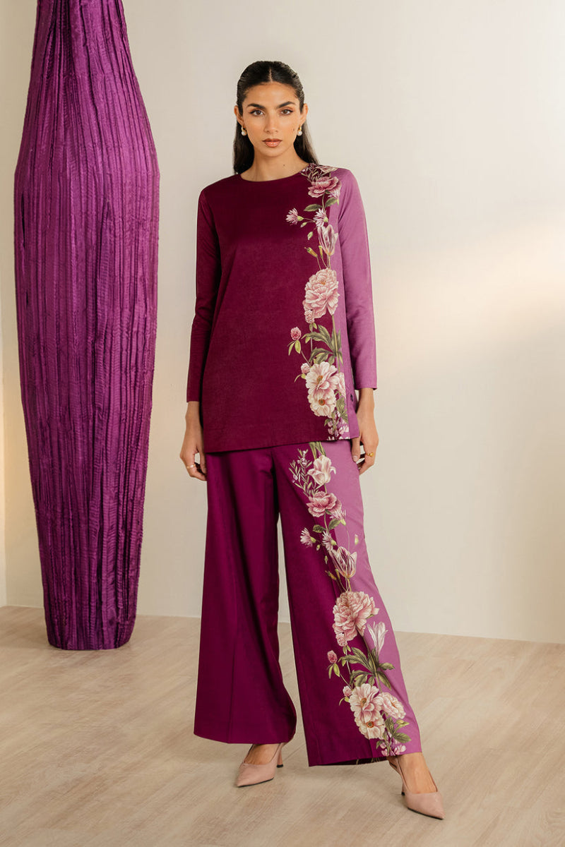 Lulusar – The Most Hit Design of the Year | Unstitched 2-Piece Suit with Heavy Adda Work