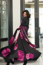 Lulusar Silk Festive 03-Piece - Ready To Wear