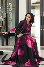 Lulusar Silk Festive 03-Piece - Ready To Wear