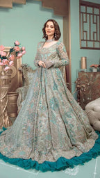 Ahmed Sultan – Bridal Maxi