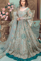 Ahmed Sultan – Bridal Maxi