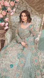 Ahmed Sultan – Bridal Maxi