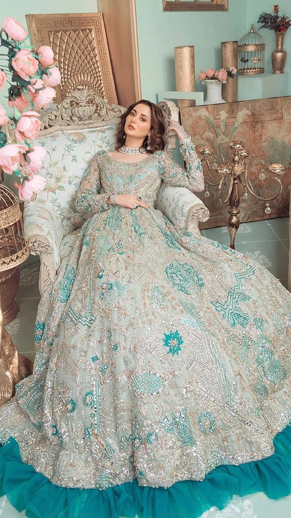 Ahmed Sultan – Bridal Maxi