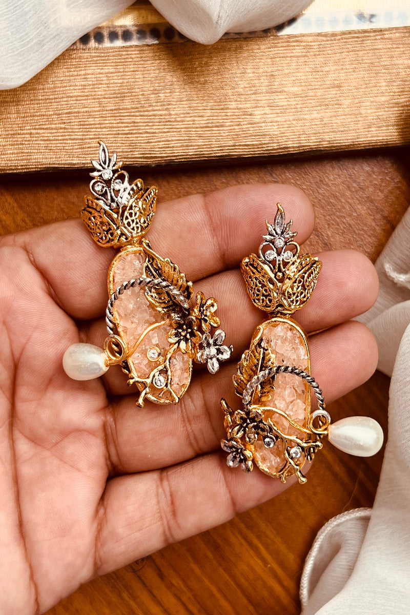 Designer Crush Earrings for Women