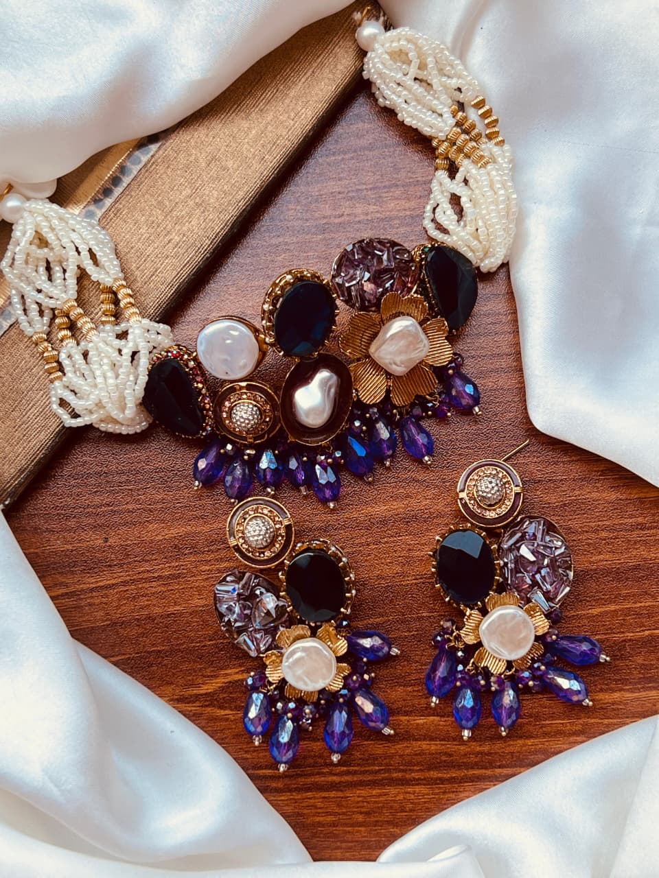 Exquisite Turkish Choker Set