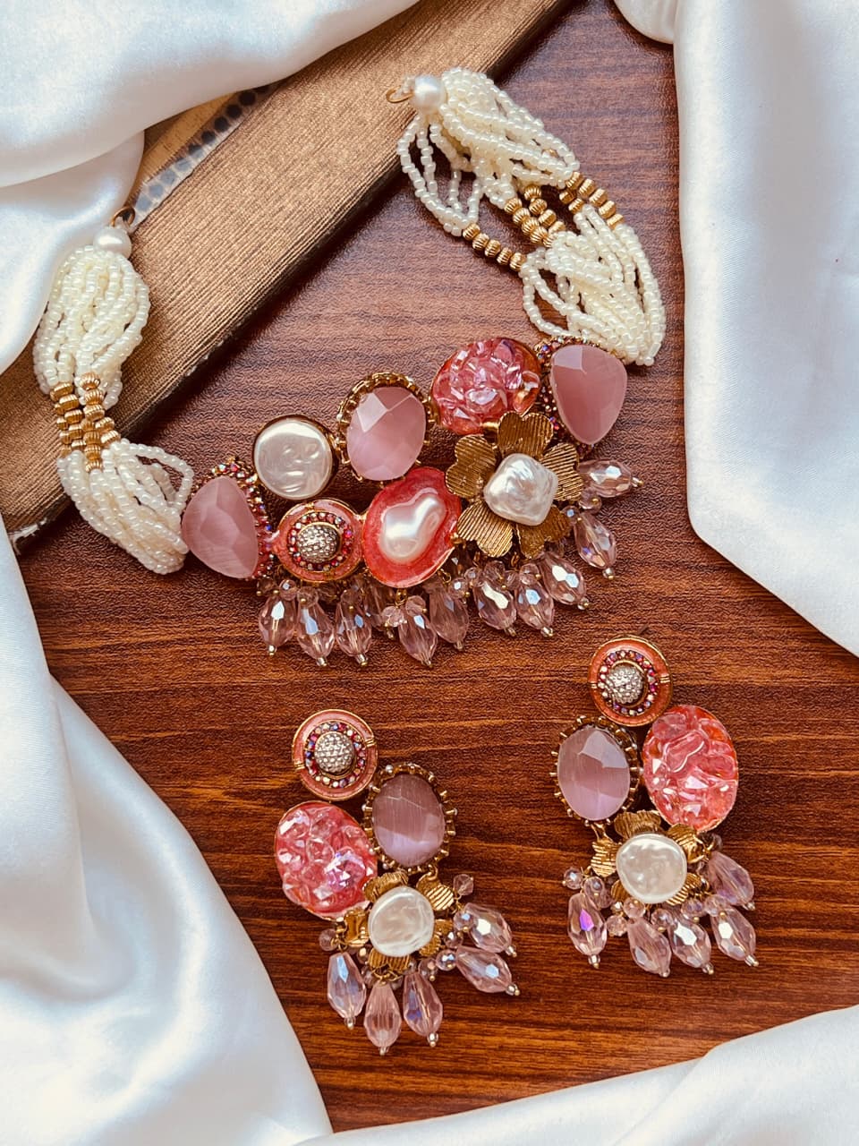 Exquisite Turkish Choker Set