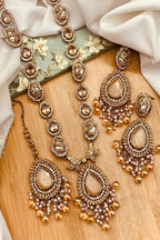 Luxurious Turkish MOP Mala Set
