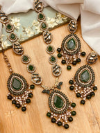 Luxurious Turkish MOP Mala Set